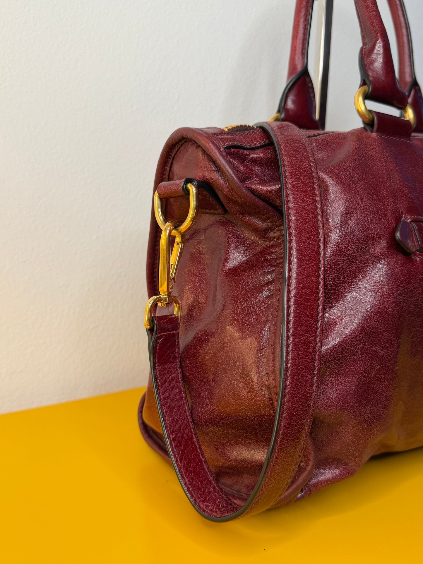 Miu Miu Bordeaux