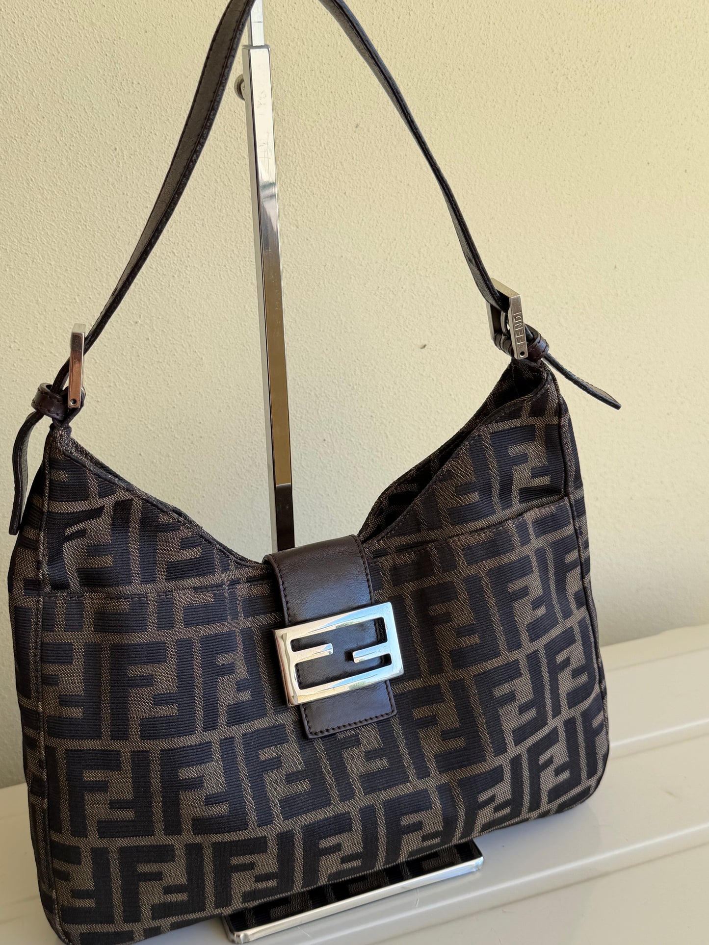 Fendi hobo Zucca