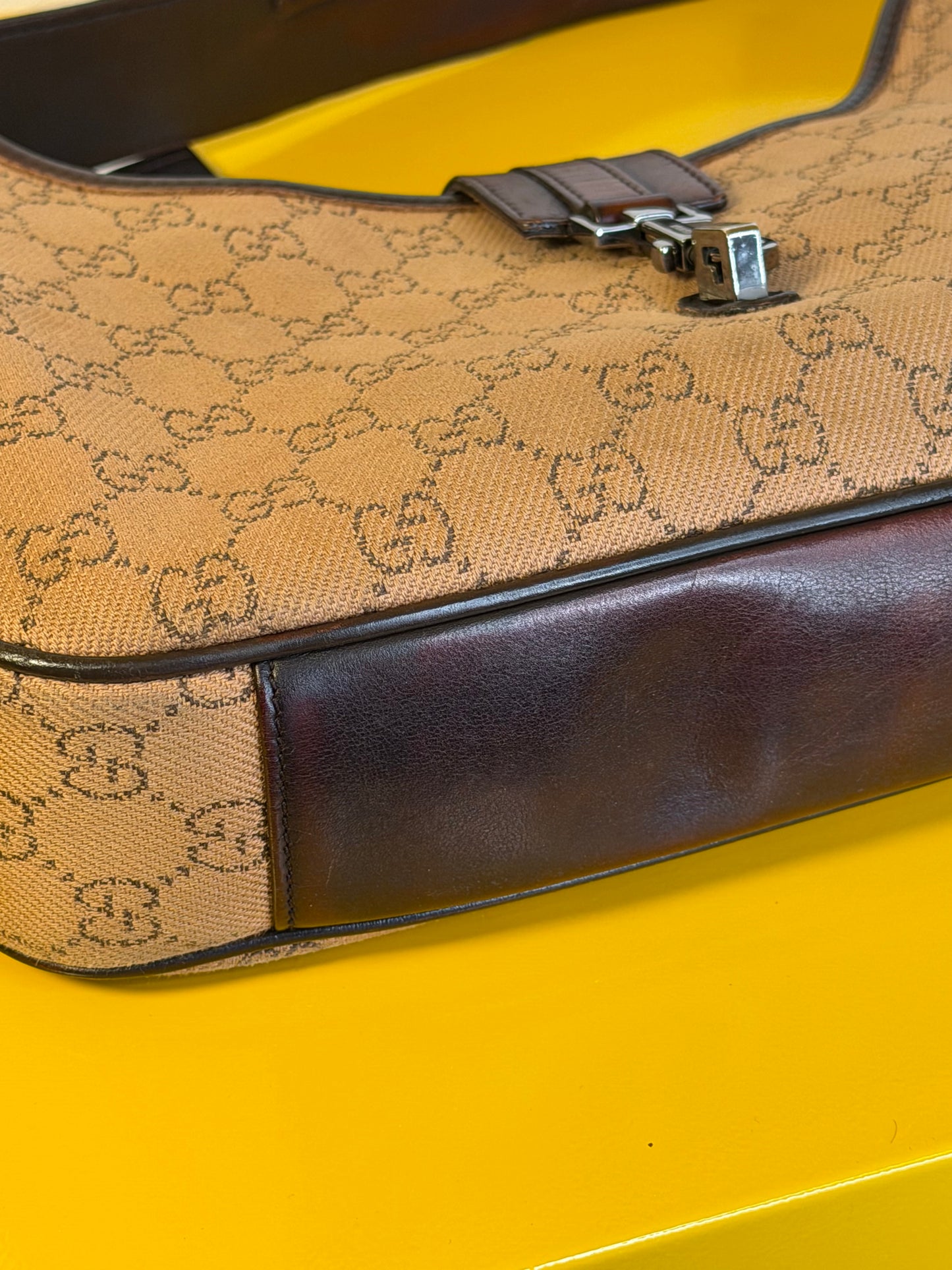 Gucci Tom Ford a spalla