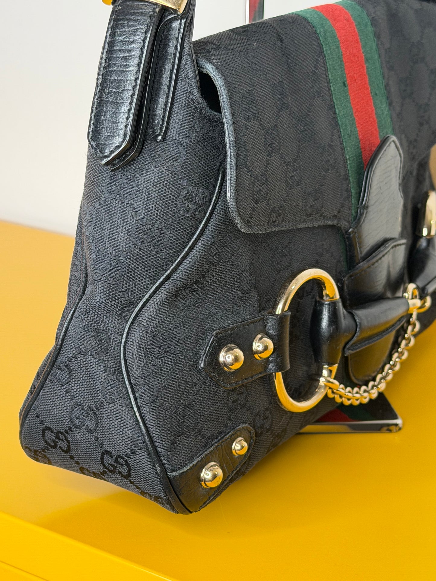 Gucci Horsebit web