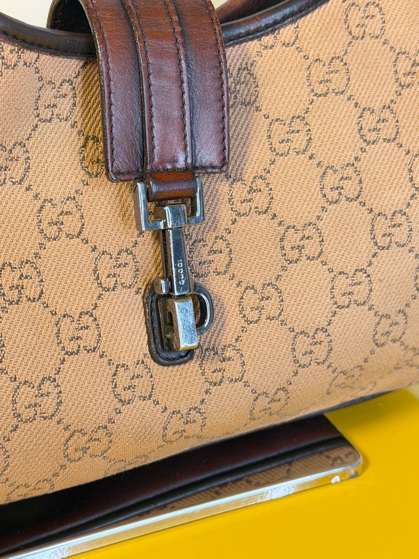 Gucci Tom Ford a spalla