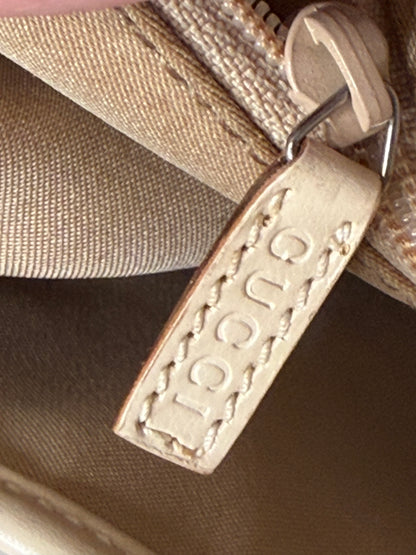 Gucci Jackie Bianco Avorio Small