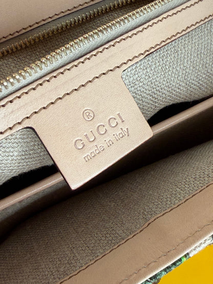 Gucci Bamboo Top Handle