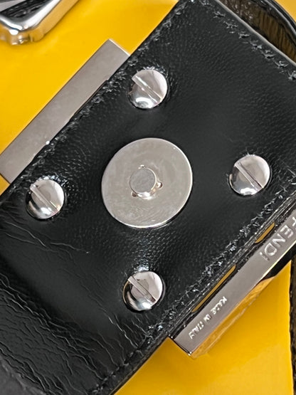 Fendi Mini Croissaint Vintage