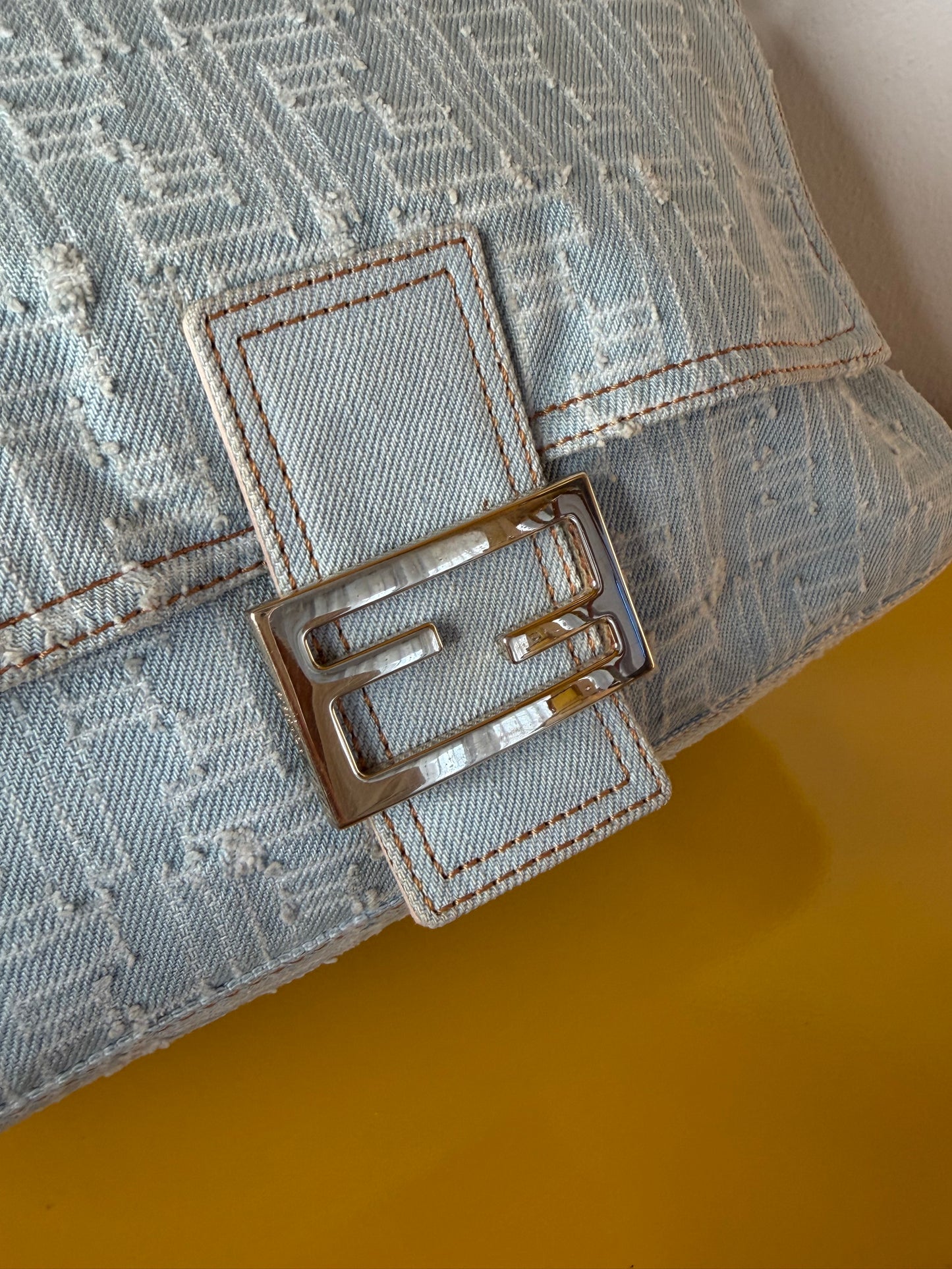 Fendi mamma Denim