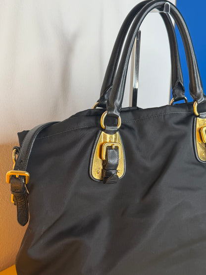 Prada tessuto soft