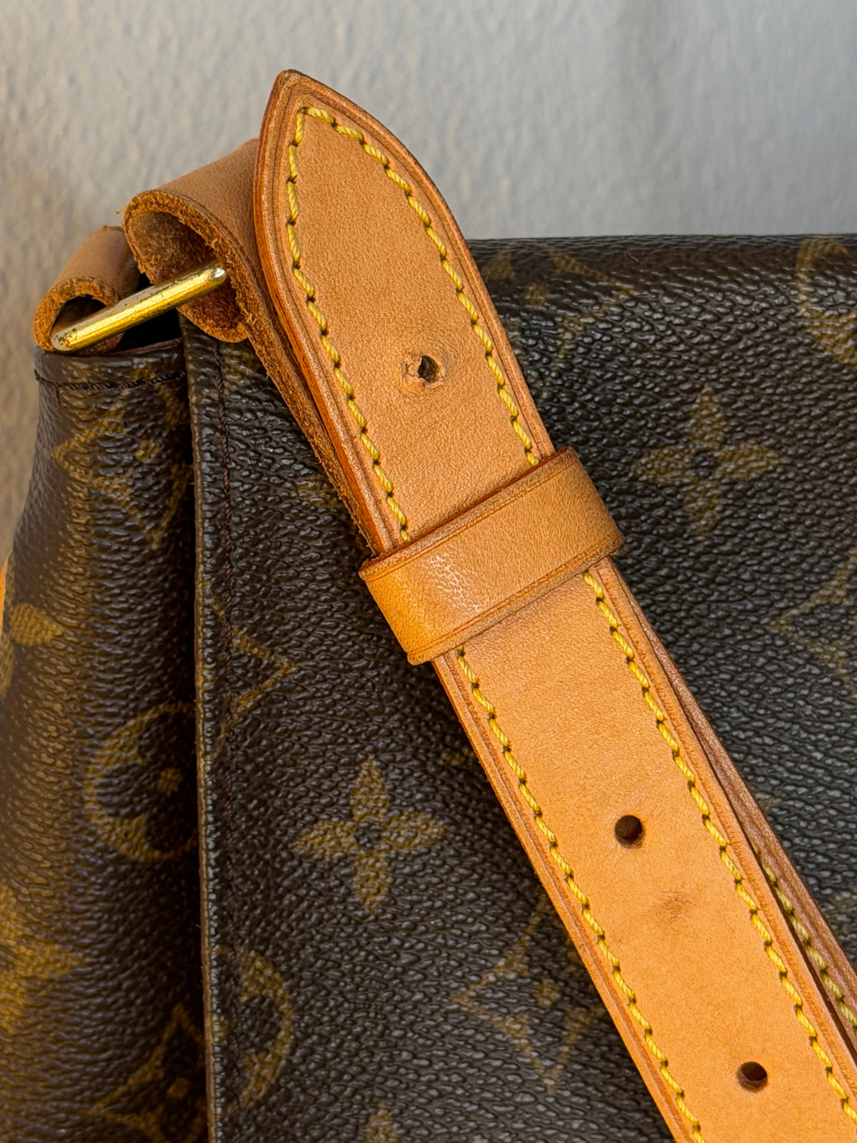 Louis Vuitton Musette
