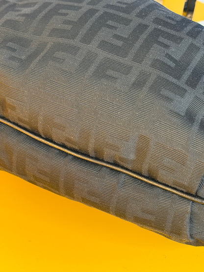 Fendi Chef Hobo Zucca Nera