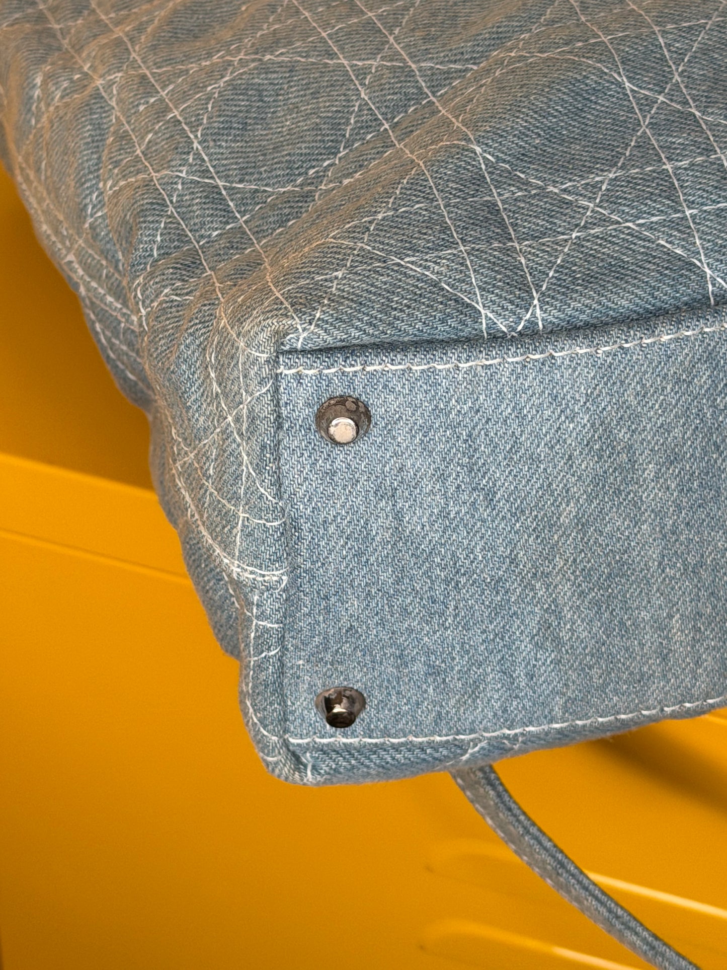 Lady Dior Denim