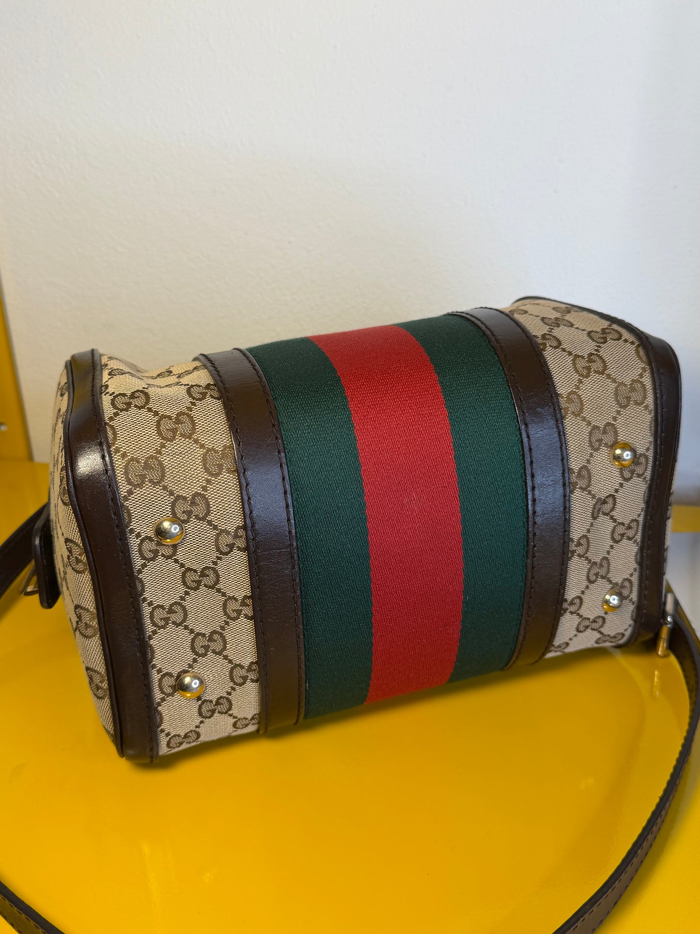 Gucci Bauletto Boston