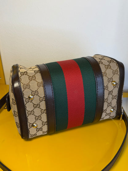 Gucci Bauletto Boston