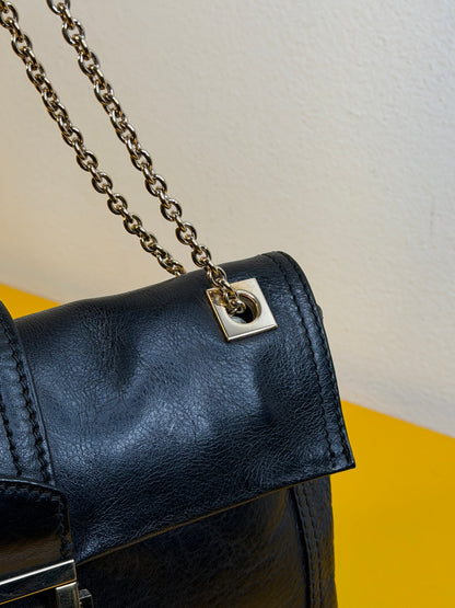 Fendi Baguette Chain flap