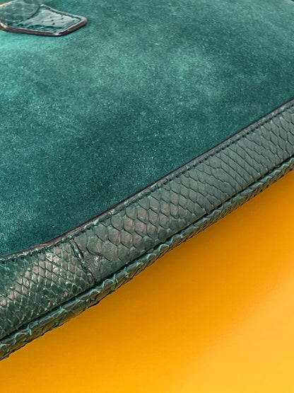 Gucci Bouvier verde