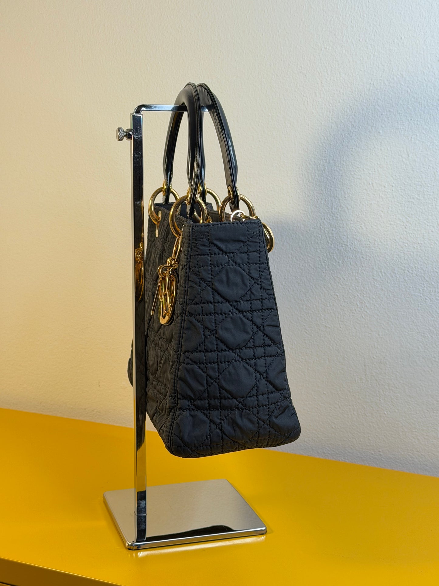 Christian Dior Lady vintage nera