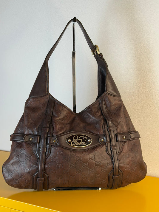 Gucci 85th Guccissima Horsebit