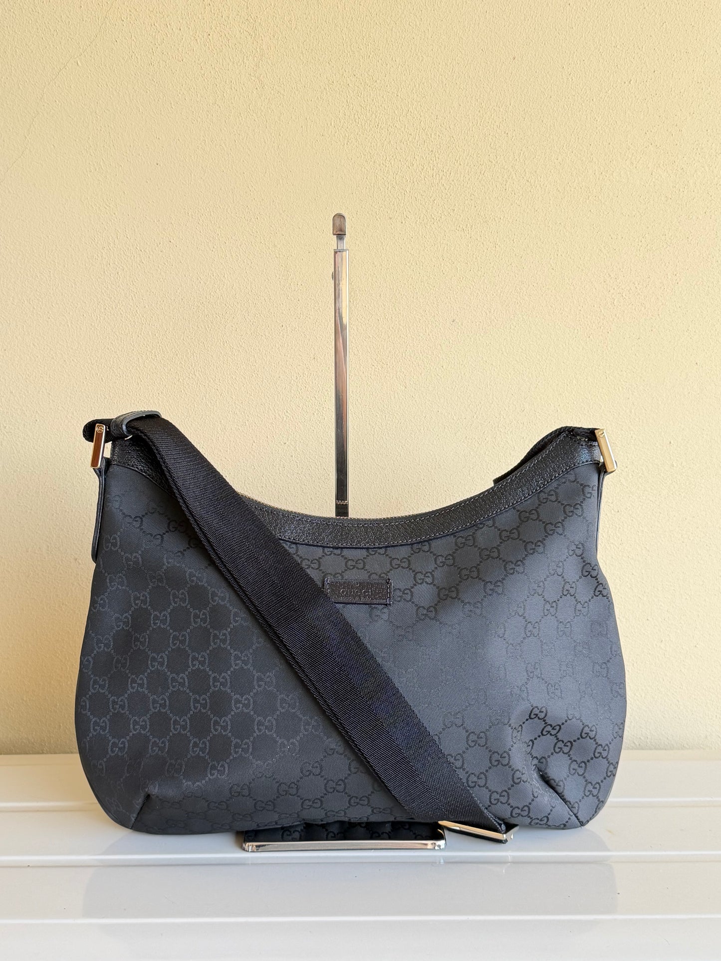 Gucci tracolla nera