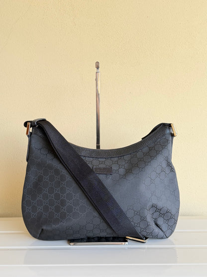 Gucci tracolla nera