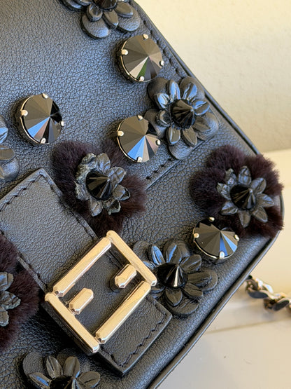 Fendi Micro Baguette Double
