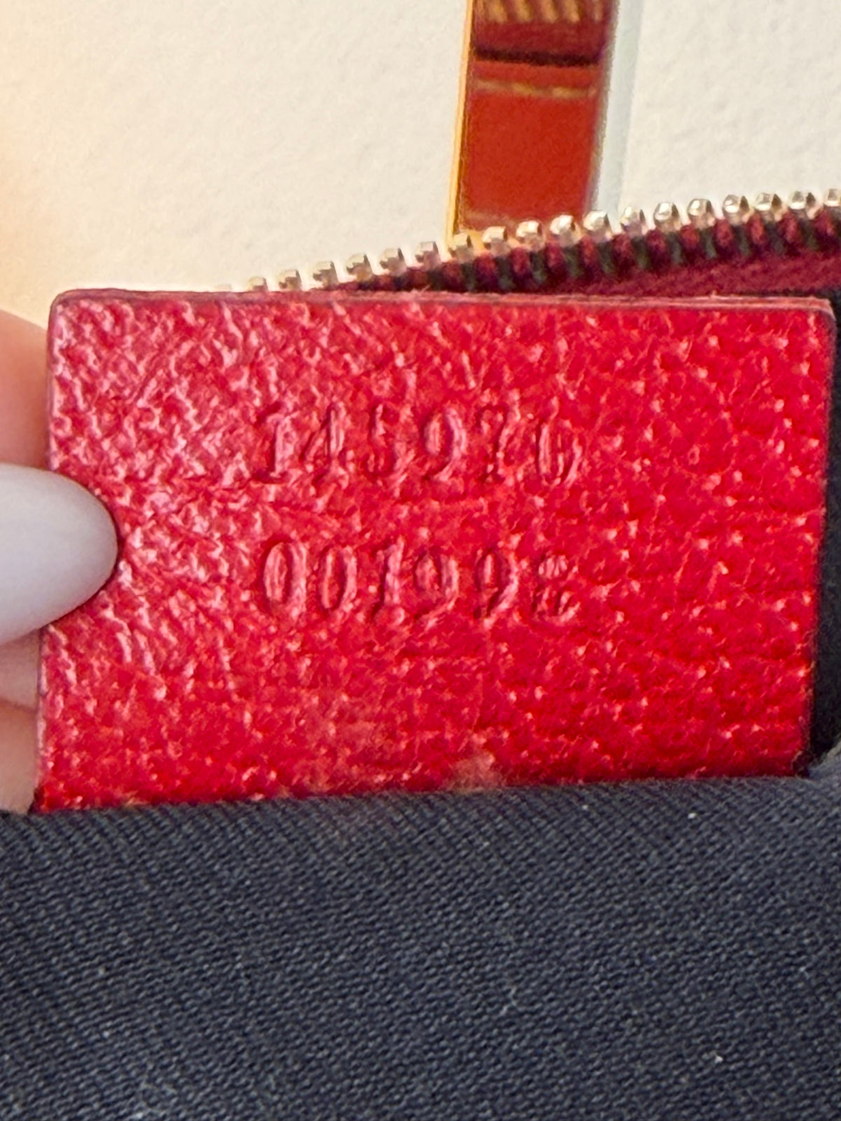 Pochette Gucci