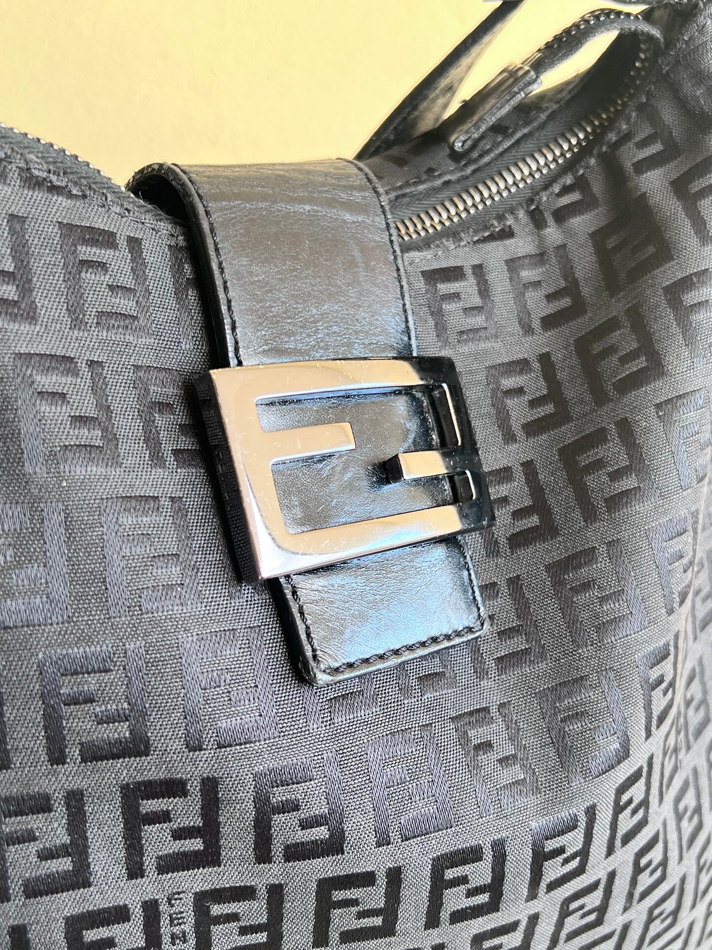 Fendi Hobo Zucchino