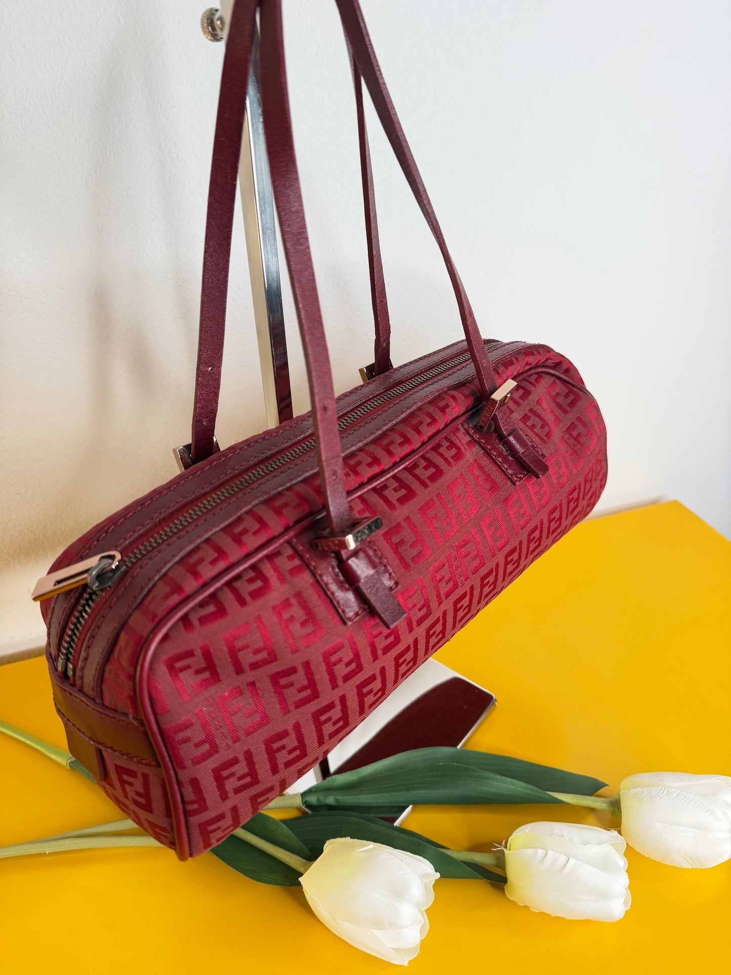 Fendi Bassotto Rossa
