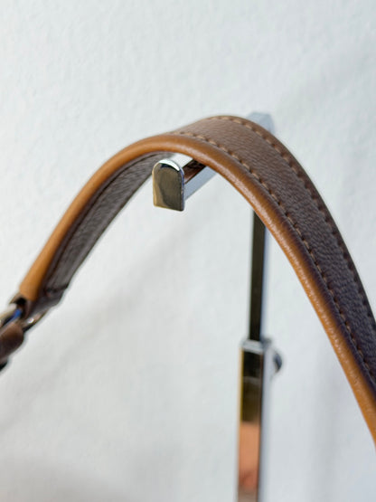 Prada Hobo Nocciola