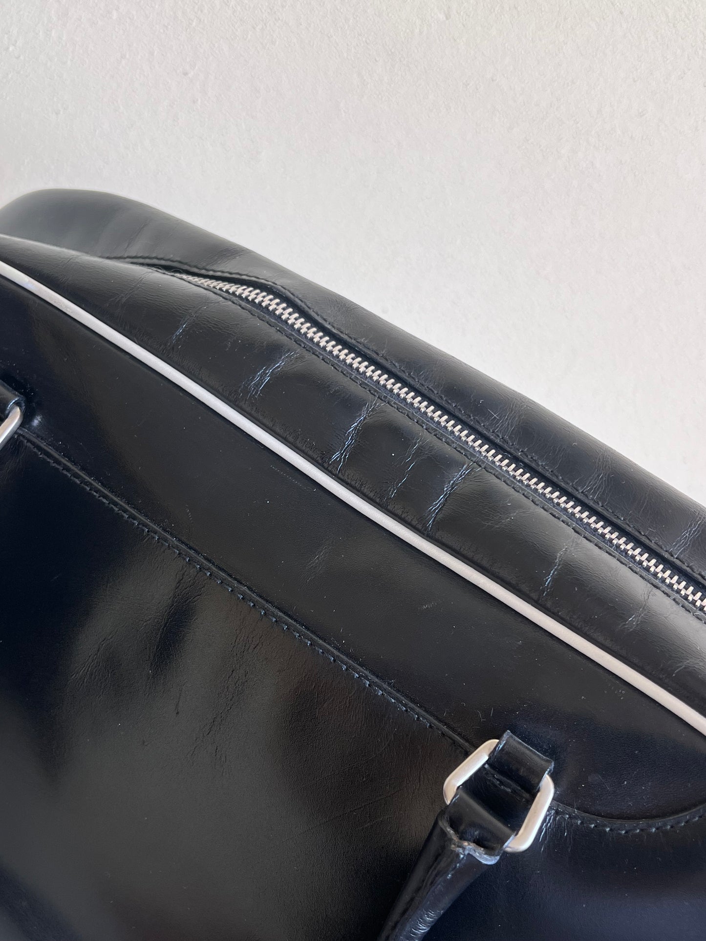 Prada Bowling Bag