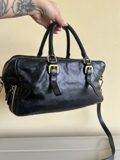 Prada Double hardware