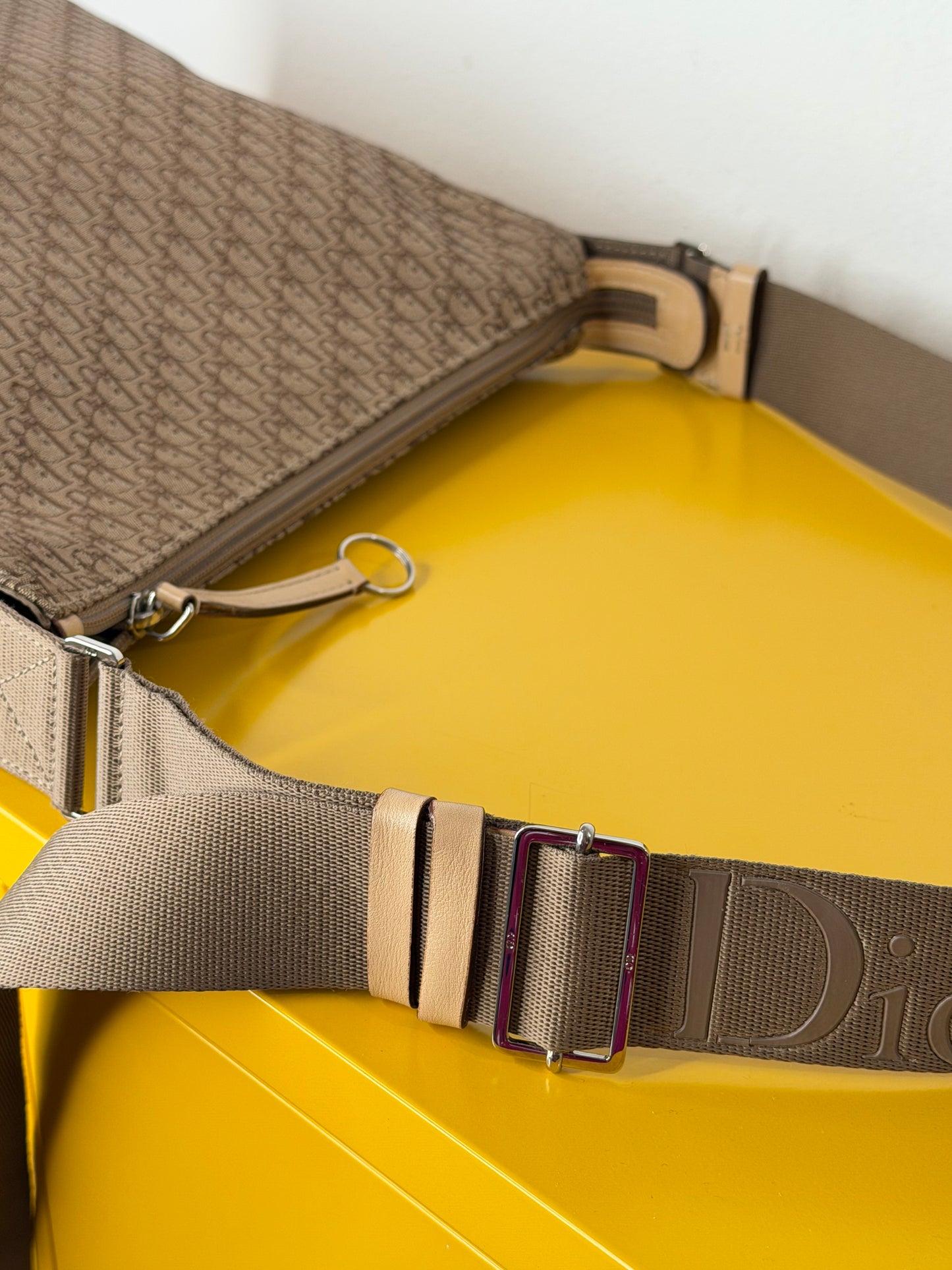 Dior Street chic tracolla