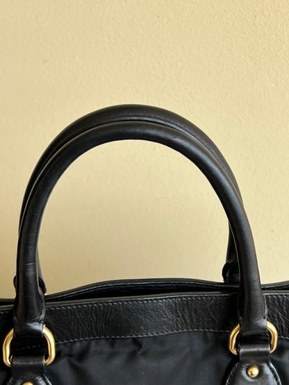 Tote Bag Prada nera