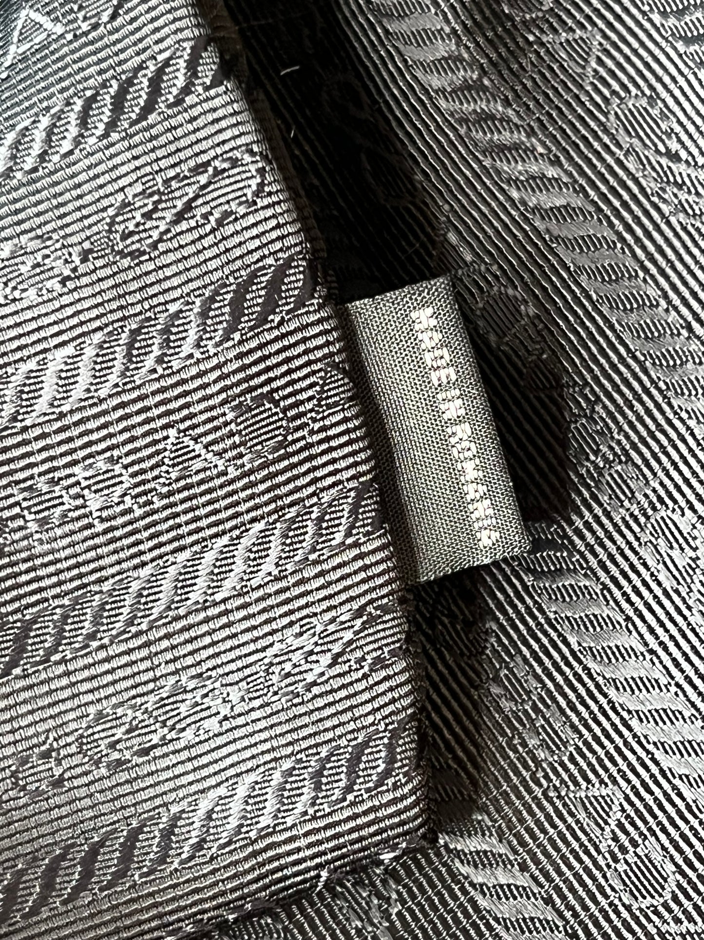 Prada tote nera
