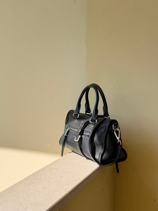 Prada bauletto nero
