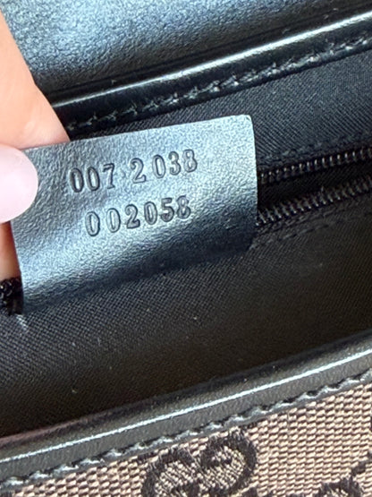 Gucci mini Jackie