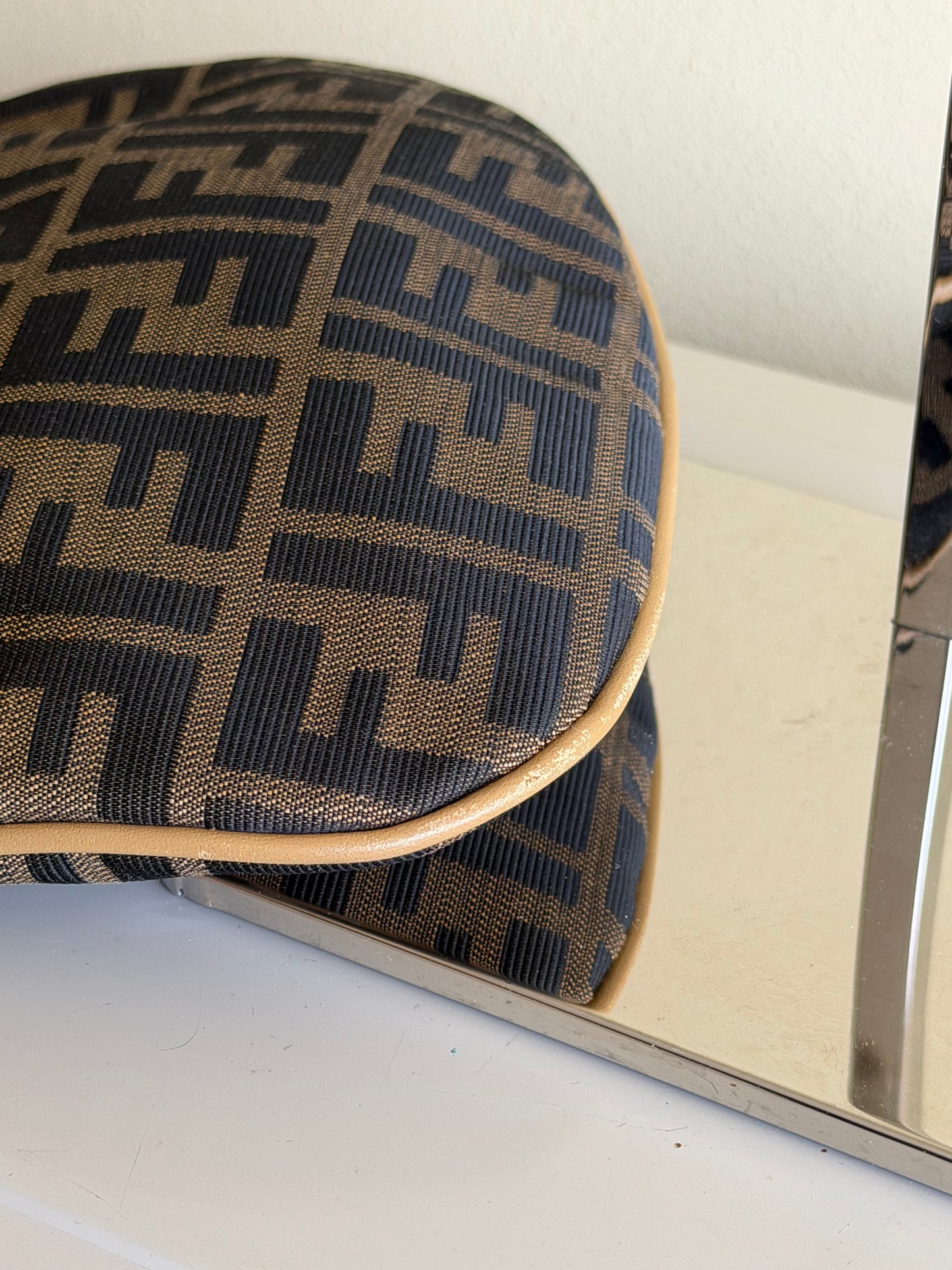 Fendi Oyster Zucca