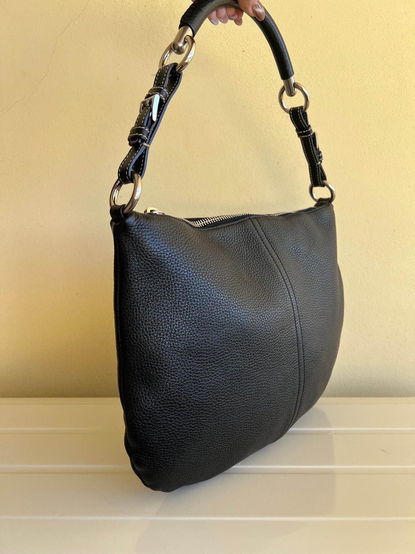 Borsa Prada Mezzaluna