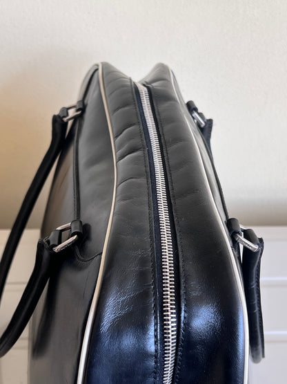 Prada Bowling Bag