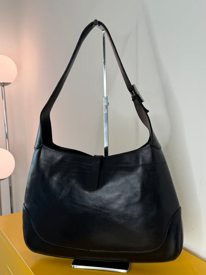 Gucci Jackie pelle liscia