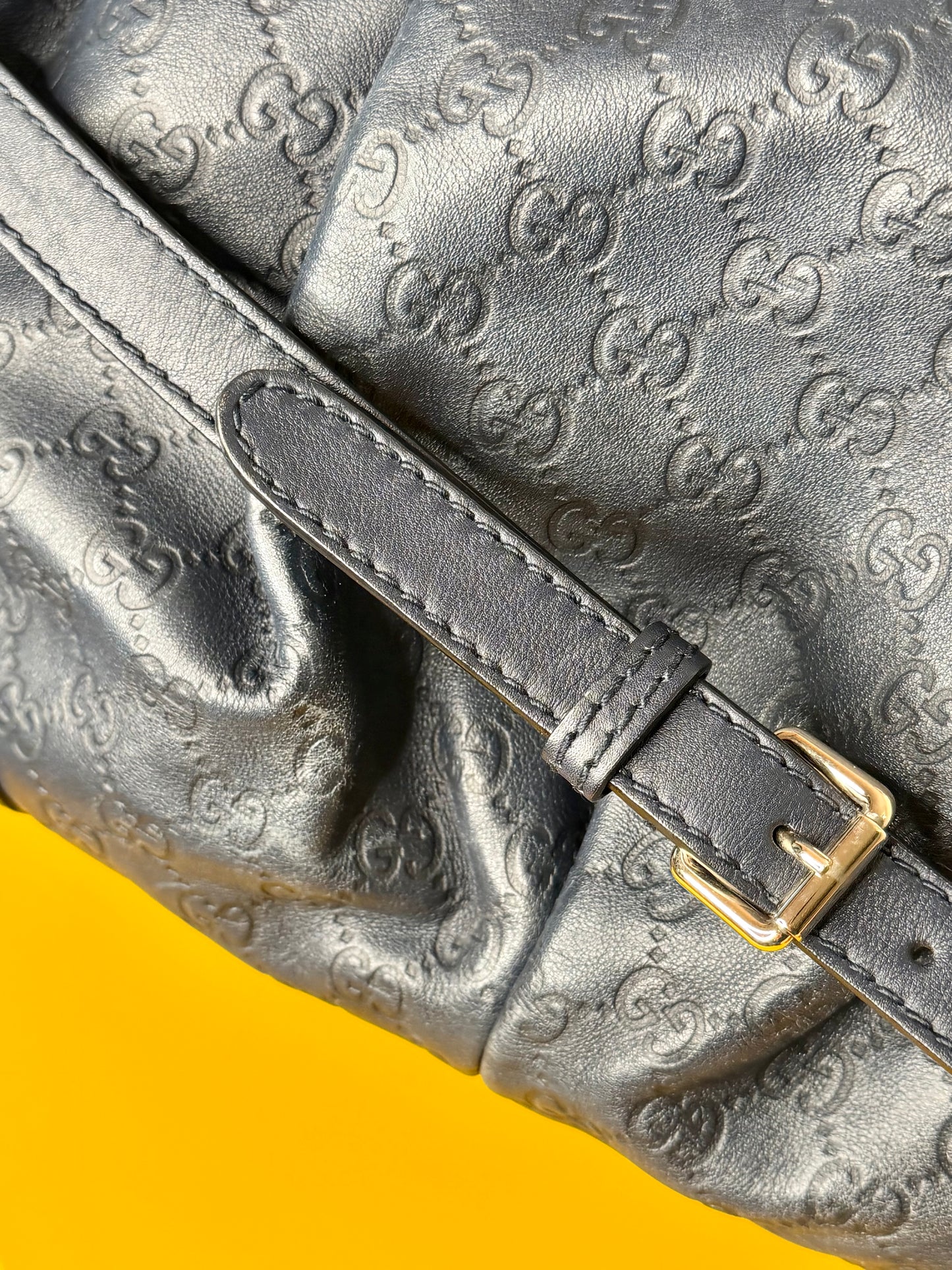 Gucci Sukey blu