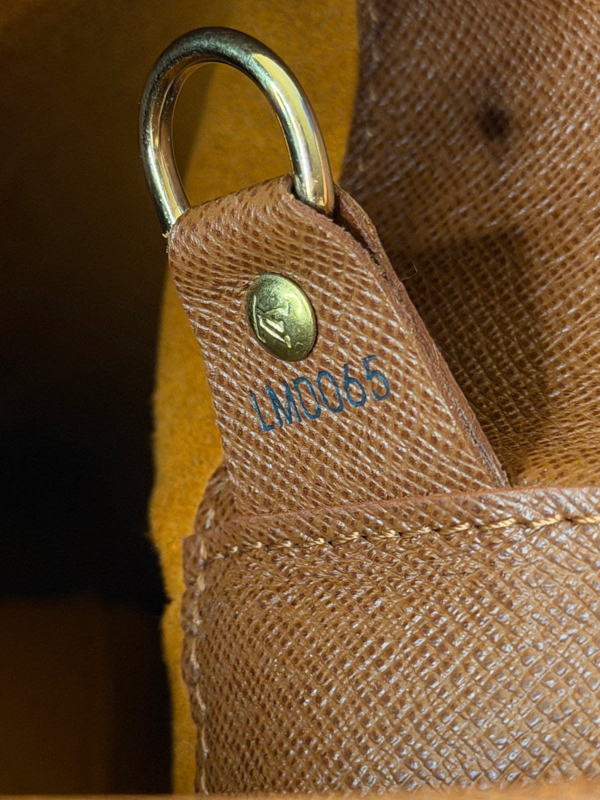 Louis Vuitton Musette
