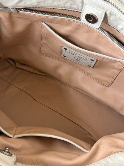 Prada Hobo Color Ghiaccio