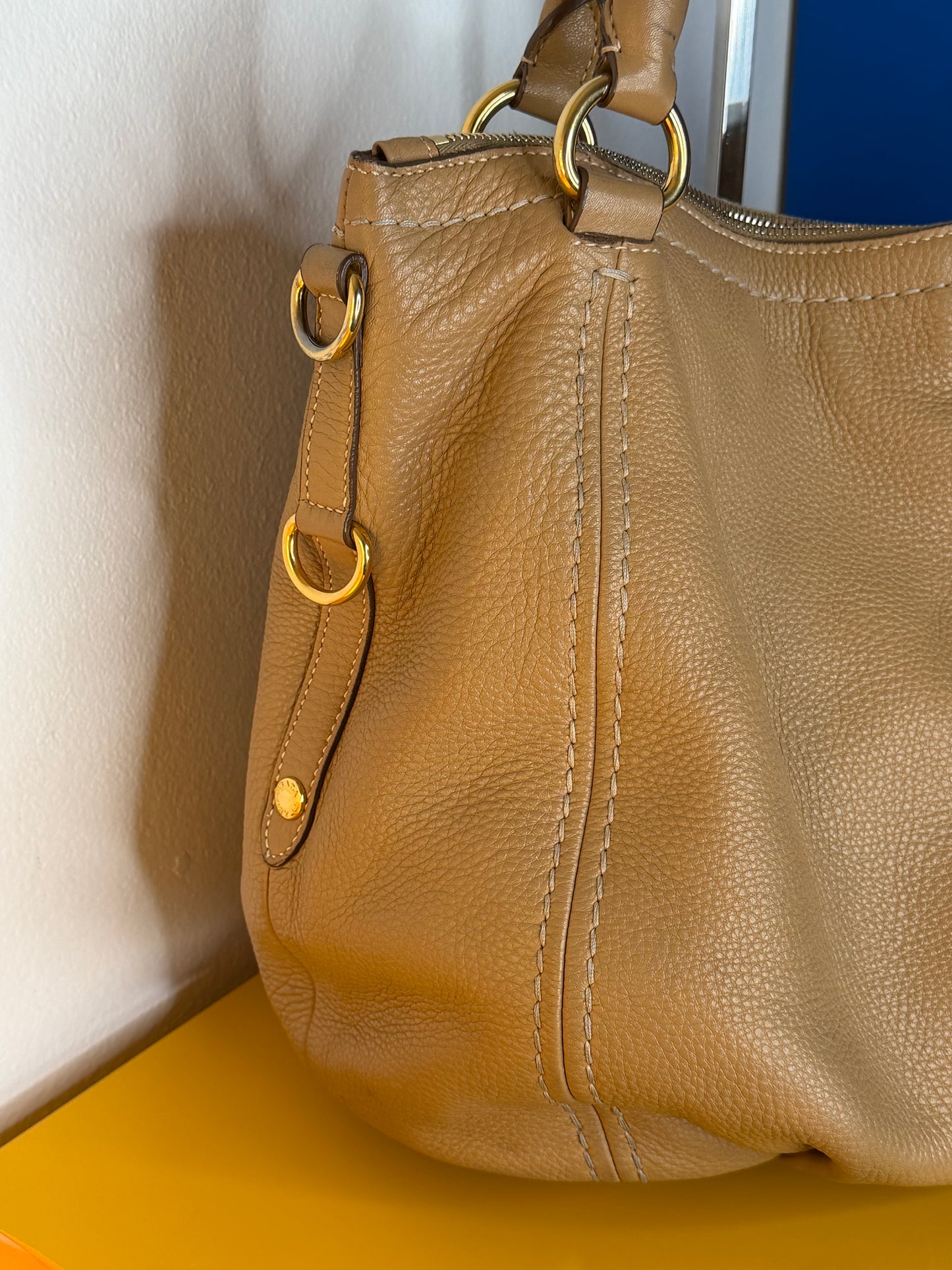 Prada Tote beige
