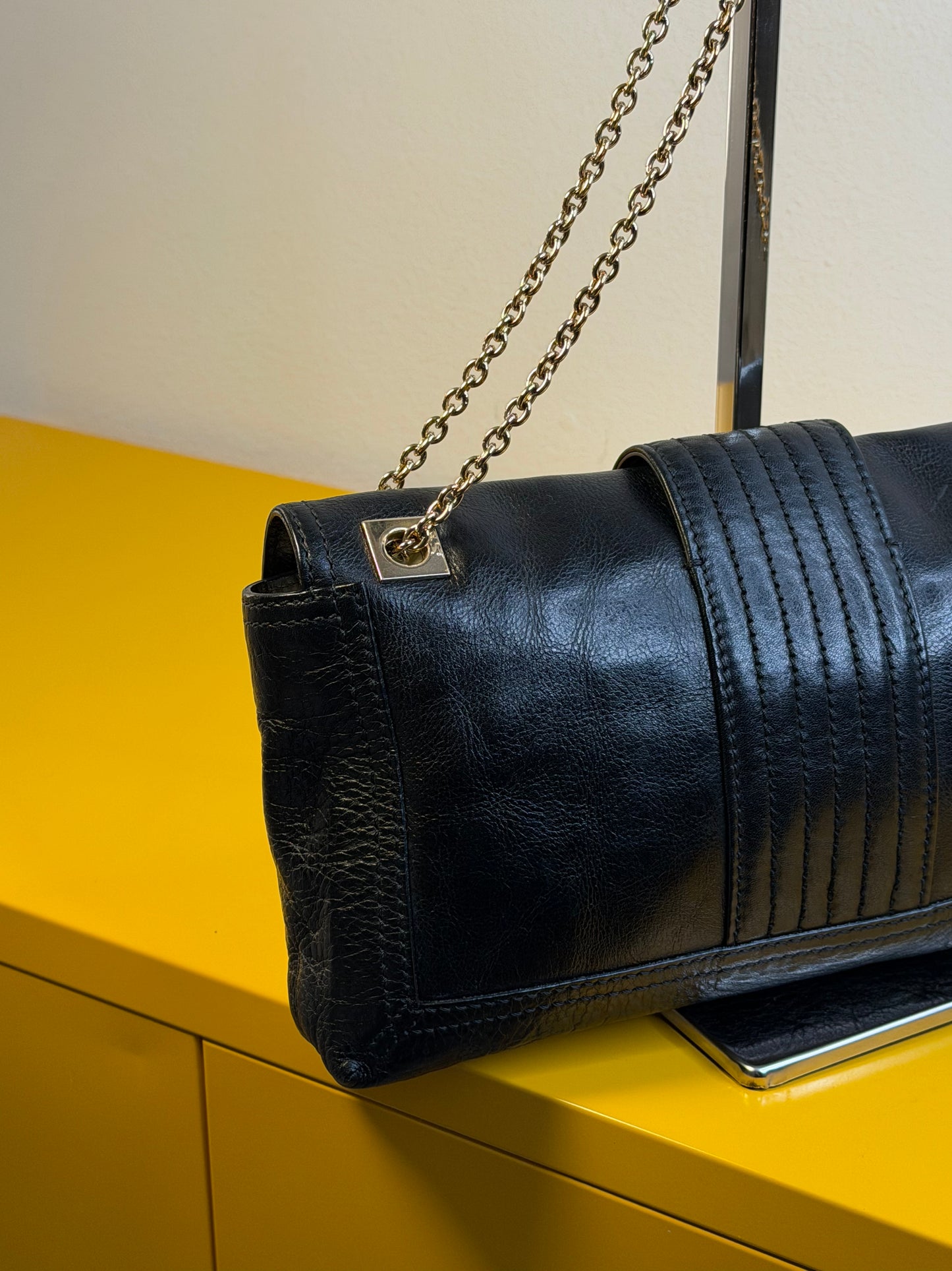 Fendi Baguette Chain flap