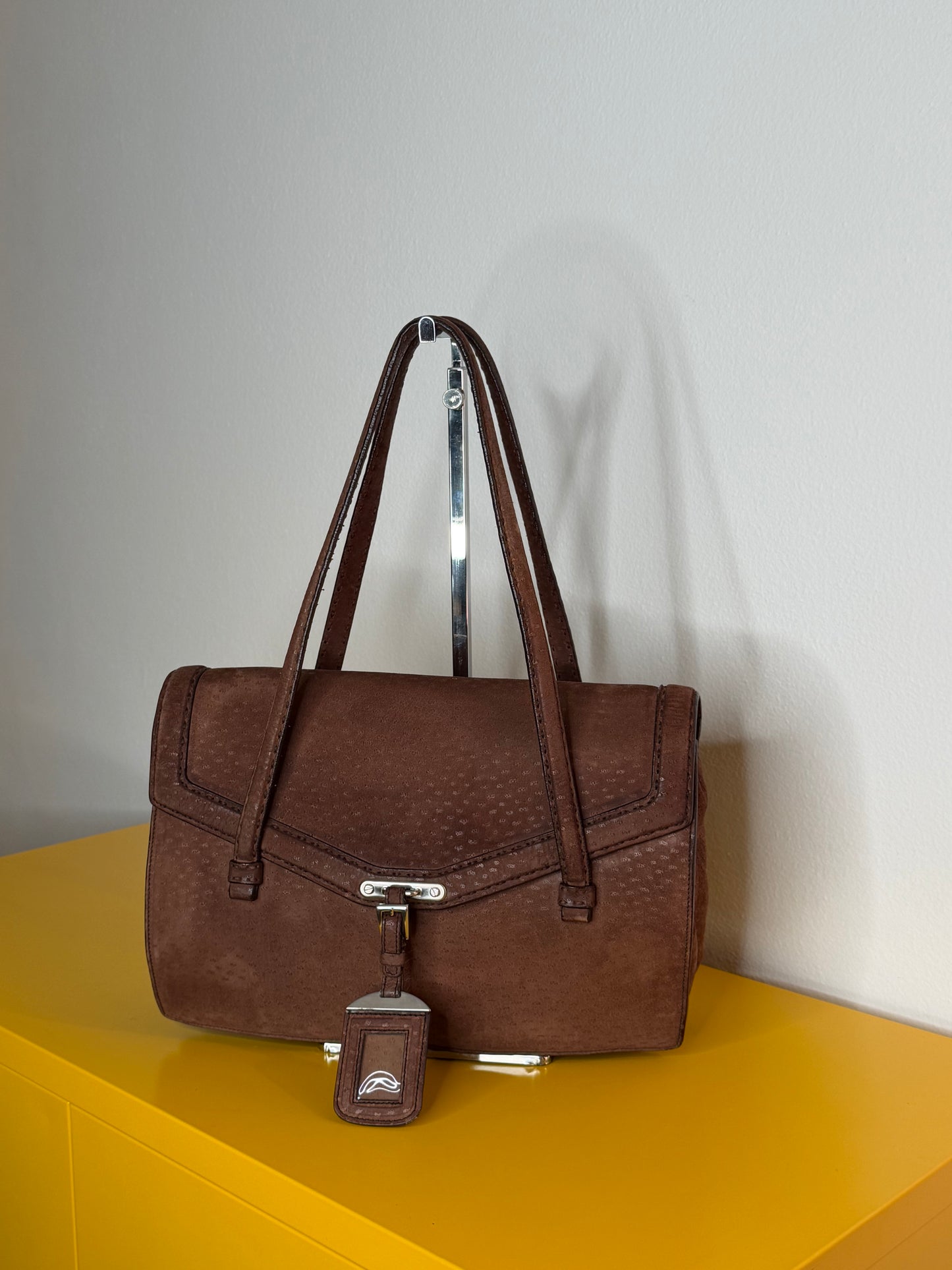 Prada borsetta marrone