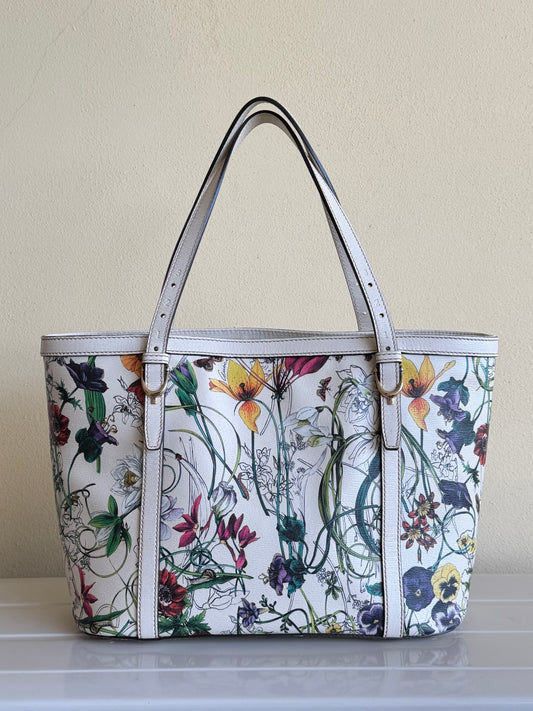 Gucci Tote flora