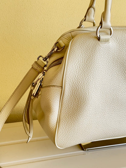 Prada tote bianca