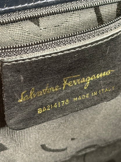 Salvatore Ferragamo Vara blu