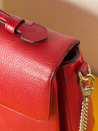 Gucci Interlocking Cartella