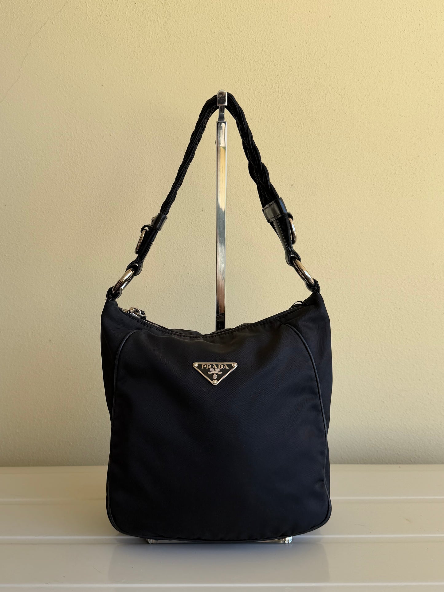 Prada Hobo Nylon