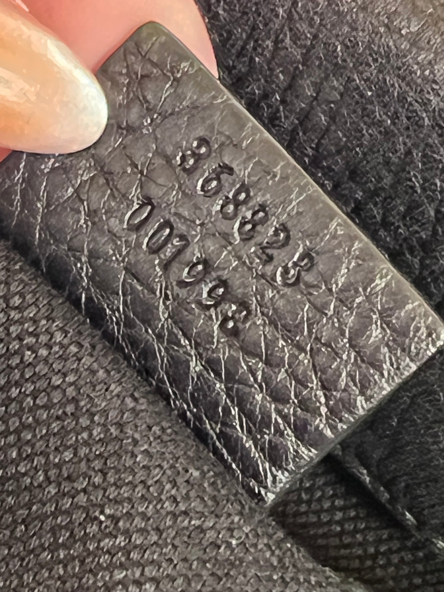 Gucci Bamboo mini
