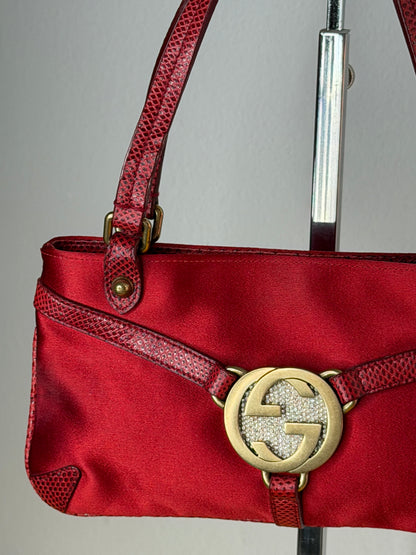 Gucci Pochette Interlocking